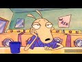 Rocko And Lazlo At The Laundromat