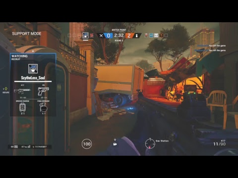 NEW Tom Clancy's Rainbow Six Seige Update!! Thermite's Birthday Challenge!!!!|ROAD TO 1K SUBS[HD]