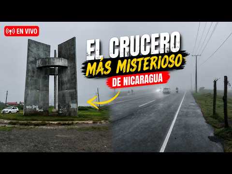 🔴 EN VIVO: ¿Cómo se vive en EL CRUCERO, Managua? 🇳🇮 | Managua Nicaragua IRL canal nicaraguense