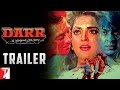 DARR Official Trailer Shah Rukh Khan Sunny Deol Juhi Chawla