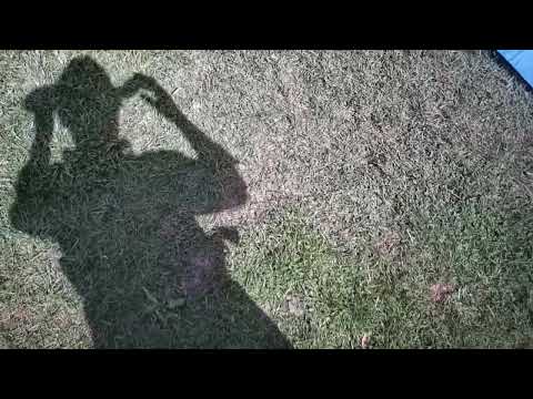 Glasses Test #2 During a Cowboy Action Shooting Practice Stage