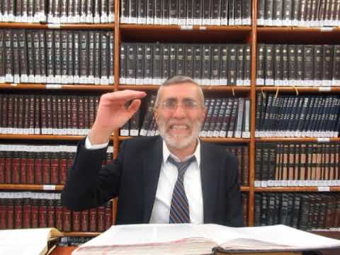 הרב יהושע ביבי - פורים תשפ"ו - שיעור מס' 012 - שמ''ש בע''ח ח''א דף ק' ע''א וע''ב אות ד' בענין החילוף