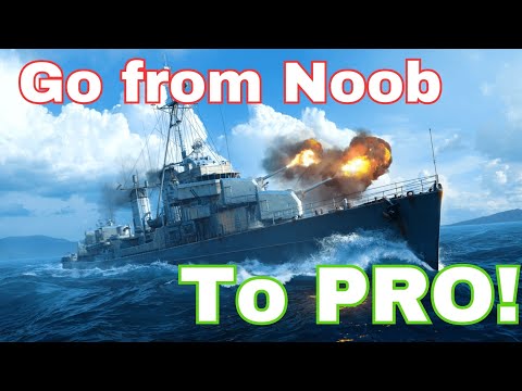 World Of Warships: Legends Guide For New Players!