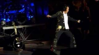RIO THE VOICE OF ELVIS - ELVIS 2000 - Elvis Tribute Artist of The Century.WMV