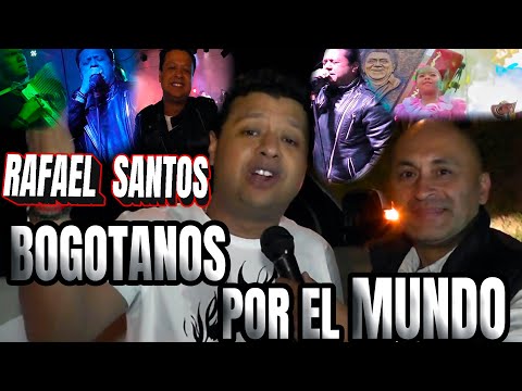 RAFAEL SANTOS  FESTIVAL DE LA MORA  MI MUCHACHO  DIOMEDES DIAZ Bogotanos por Colombia y el Mundo