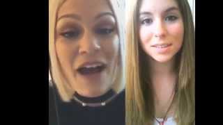 Flashlight -  Jessie J and Claudia López (PitchPerfect2)