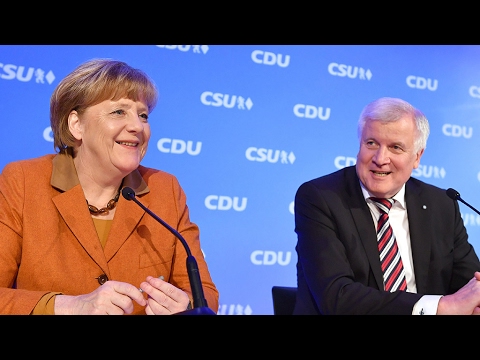 Merkel und Seehofer wollen gemeinsam in den Wahlkampf ziehen