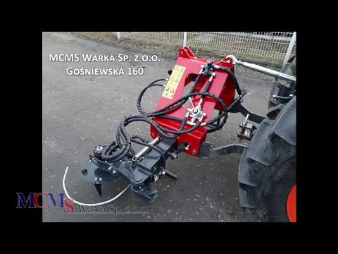 Rotoros Kultivátor automata