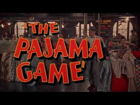 The Pajama Game - Opening