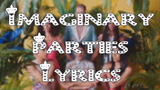 Imaginary Parties「Superfruit」[On Screen Lyrics]