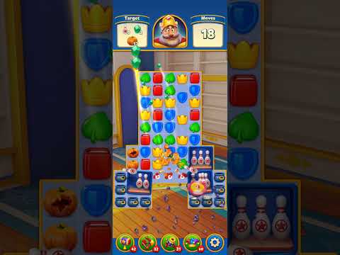 Royal Match Level 1241