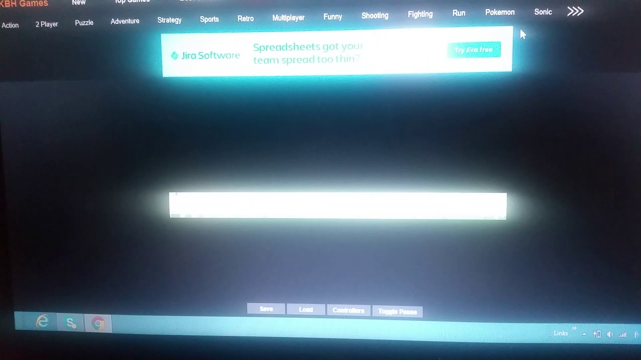 The Unknown Eclipse Pokemon Version