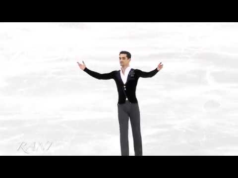 Javier Fernandez Short program(SP) 4K 180216 Pyeongchang 2018 Figure Skating Men Single