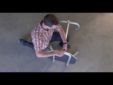 NRS Frame Stern Seat Mount video poster