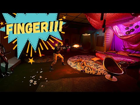 How to Get into Finger's Clinic and find Finger | Cyberpunk 2077