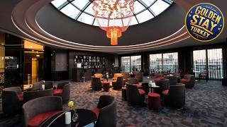 Park Inn by Radisson Ankara Cankaya | Ankara, Turkey | Hotel Review 🌟