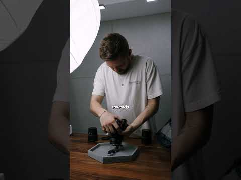 Make Any Lens a Macro Lens 📷 #shorts