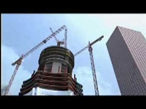 How to build the Chicago Spire How to build the Chicago Spire