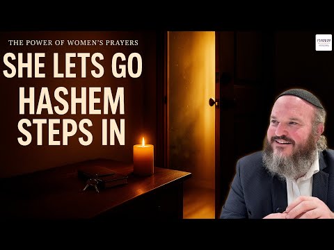 When You Let Go, You Let In Destiny | The Power of Women's Prayers (9)