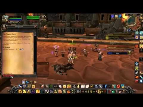 World of Warcraft Patch 6.2 PTR - Shipyard