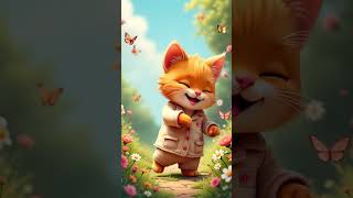 Download lagu Viral Kucing Lucu Joget Gemes. Kupu Kupu Terbang Melayang. Aku Lucu Banyak Yang Sayang. mp3