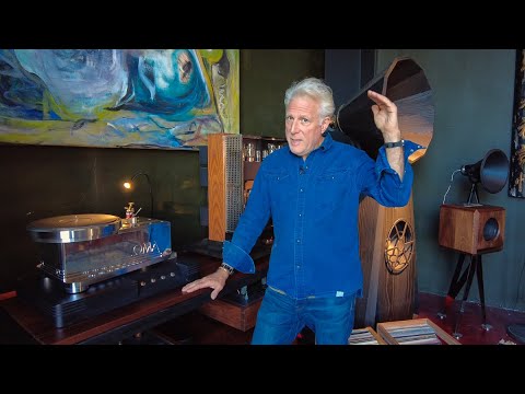 The OMA K5 Turntable