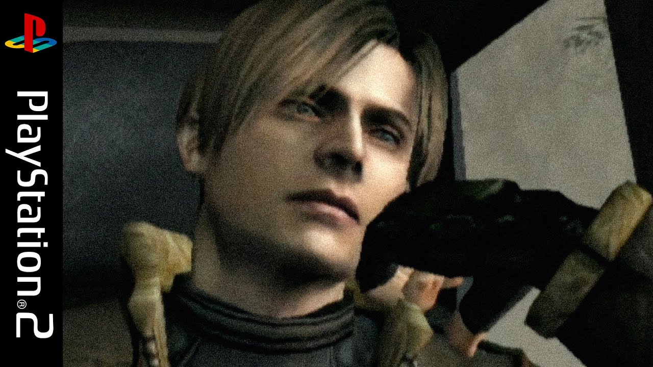 Resident Evil 4 no PS2, 19 ANOS DEPOIS! - Se Morrer o Vídeo Acaba 👀