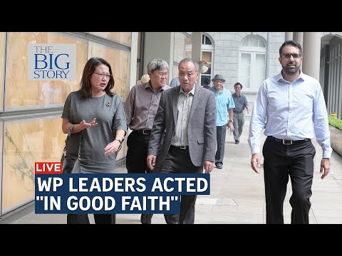 WP leaders acted in good faith in waiving AHTC tender; negligent in payments process | THE BIG STORY