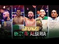 MMA Algeria | Best of Algerian Fighters in the BRAVE CF Cage | BRAVE CF FREE MMA Fights