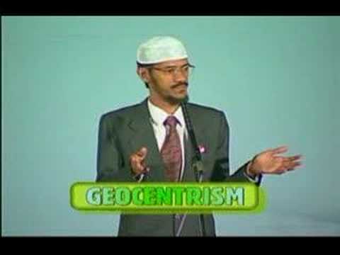 Qur'an & Modern Science - Conflict Or Conciliation (4/24)