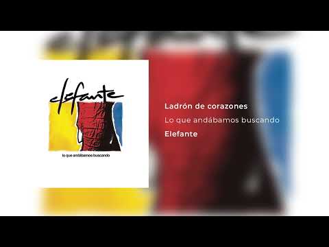 Ladrón de corazones - Elefante | Alta calidad