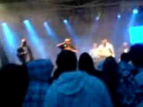 SK EKREM,MASKOE und FARO konZerT iin weiiingarTen [.6.9.08]