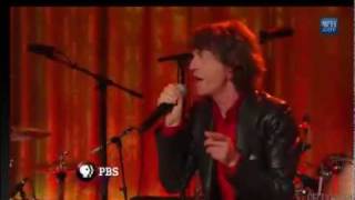 Mick Jagger live White House Obama 2012 I Can't Turn You Loose