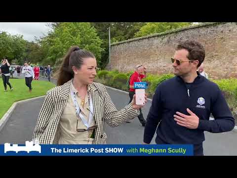 Limerick Post Show Jamie Dornan JP Pro Am
