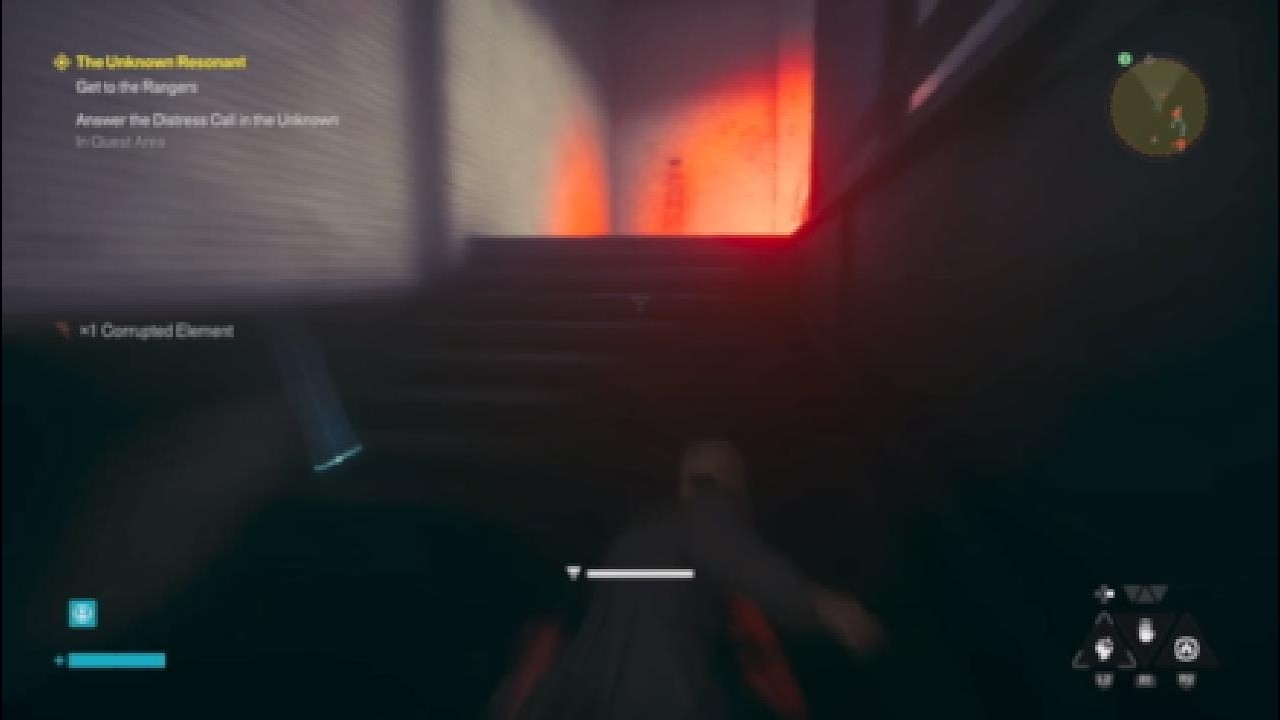 Control Resonant | The Unknown Resonant | Honourable Discharge Trophy Guide