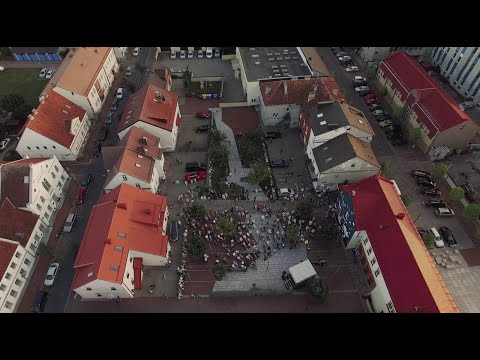 V.Ganelinas Jurgos arijos fragmentai iš miuziklo "Velnio nuotaka"