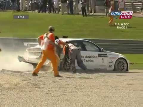 WTCC 2006 - Round 9 Valencia, Spain - Race 1, 2