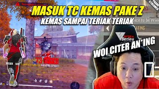 Download lagu masuk team code kemas pake Z. bang kemaas sampai teriak teriak heboh mp3