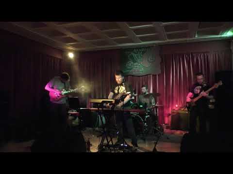 Tritocosmics-(A sensual evening with the)Tribe leader's daughter,Antithesi Progressive Rock Days '19