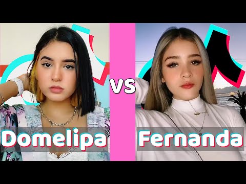 Domelipa vs Fernanda Batalla De TikTok 2020 ht