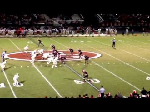 Crazy Football Play Gets North Gwinnett Back in the game!!!!