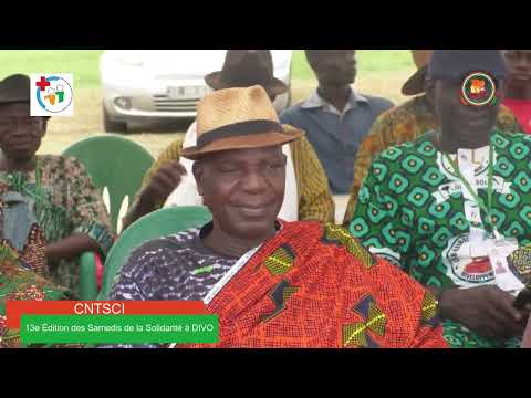 CNTS-CI / Solidarité à Divo : Le Centre National de Transfusion Sanguine de Côte d’Ivoire