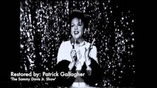 Judy Garland - Almost Like Being In Love [Remastered} (The Sammy Davis Jr. Show, 1966)