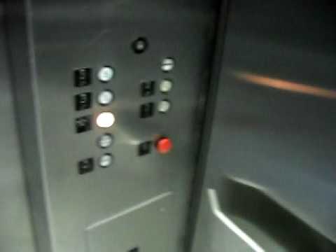 Dover Service Hydraulic Elevator at Hilton Tapatio Peoria AZ