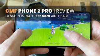 CMF Phone 2 Pro | Review | Best Phone of 2025, For Now