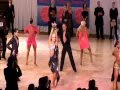 Joseph Smith And Jenny Levina United States Championships 2010