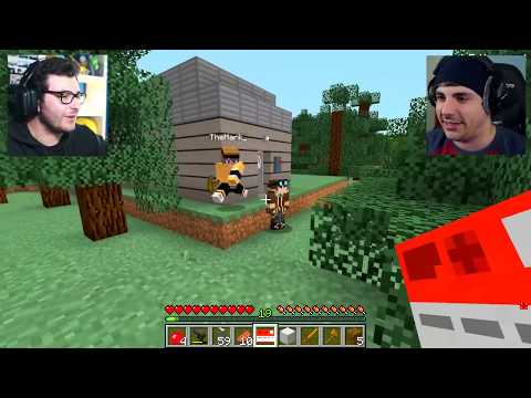 ABBIAMO SALVATO UNO YOUTUBER FAMOSO DAGLI SCP - Minecraft ITA SYS