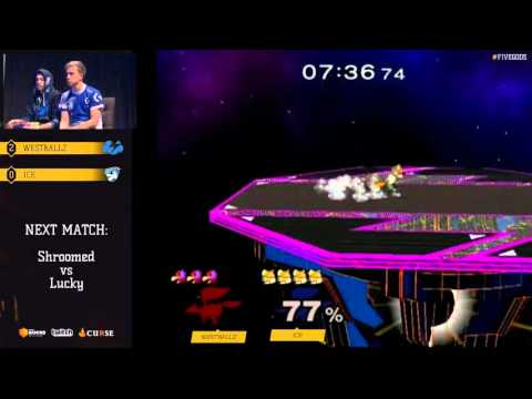 Ice goes off on Westballz