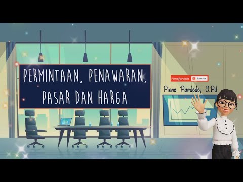 Permintaan, Penawaran, dan Pasar - Video IPS Kelas 7