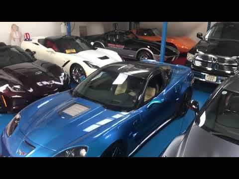 28 State Cars - Showroom Video - Fran Cosgrave